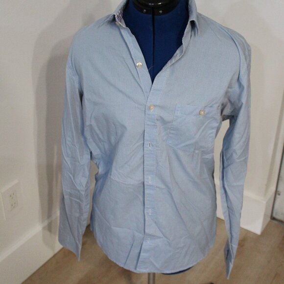 Van Heusen Studio slim fit button down shirt - Picture 1 of 3